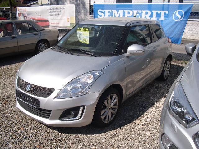 Suzuki Swift Club