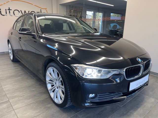 BMW 320d Lim.*AUT./BiXe/Navi/ALU/PDC/Navi/Sitzhzg