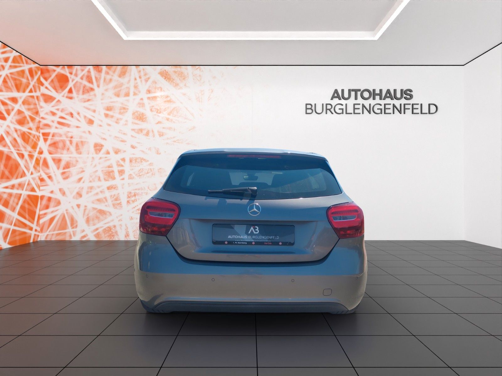 Fahrzeugabbildung Mercedes-Benz A -Klasse A 200 CDI / d ! Navi ! PDC !