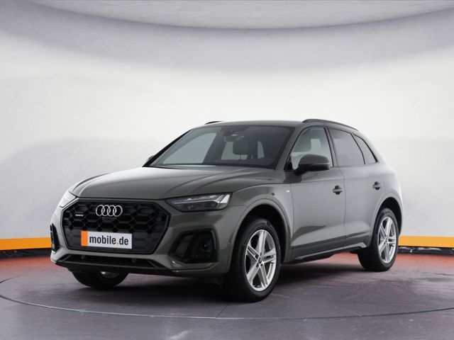 Audi Q5 40 TDI quattro S tronic S line | Matrix LED