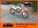 KTM 250 SX-F  - KTM SX 250
