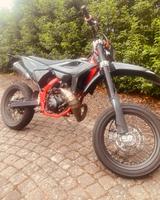 Beta RR 50 Track - BENZIN MOFA