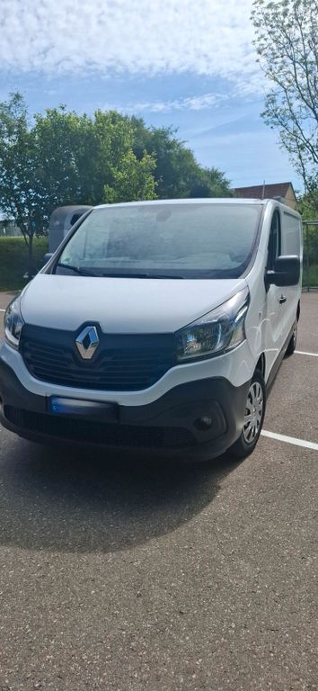Image of Renault Trafic