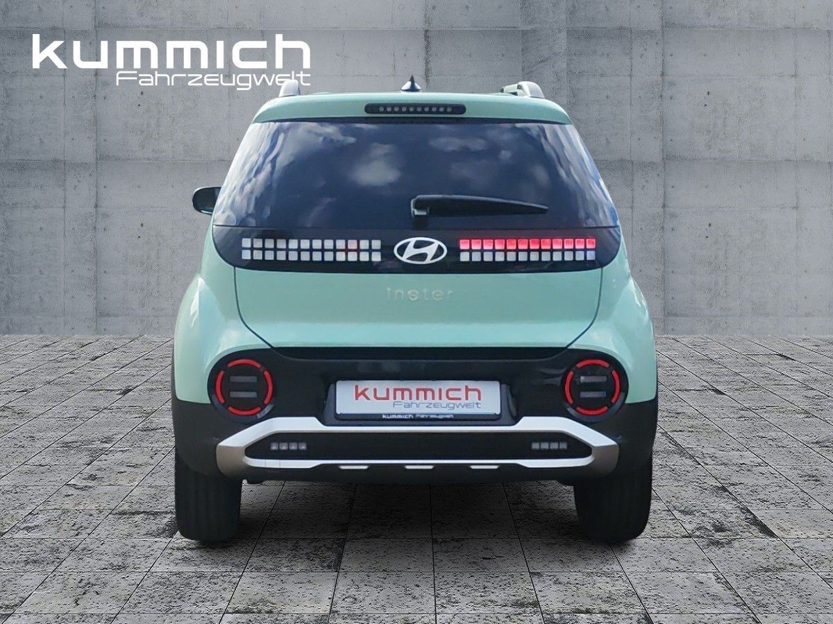 Hyundai INSTER Lounge EV 49 kWh (115 PS) 2WD Elektro-Kom imagem 3