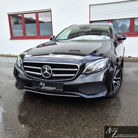 MERCEDES-BENZ E 220d 9G Avatgarde Navi*Leder*ACC*AHK*LED*Kam