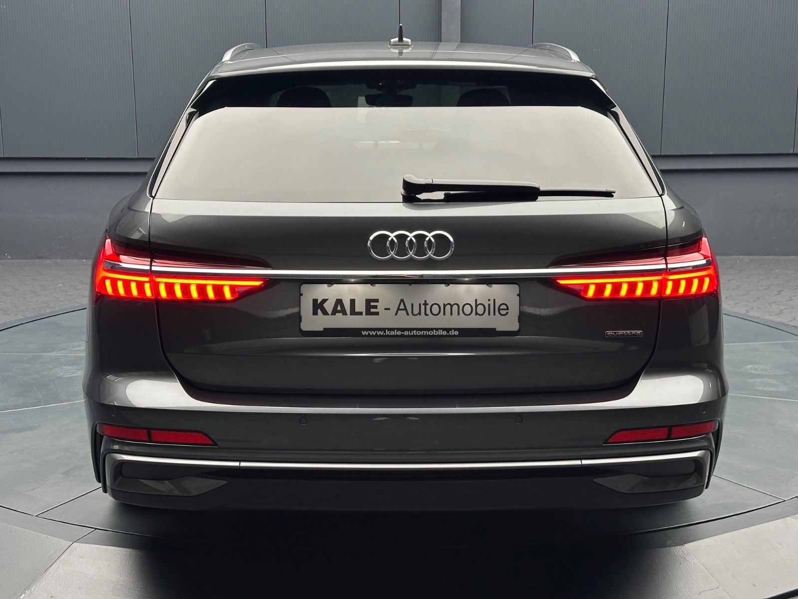 Audi A6 Avant 50 TDI quattro S-Line 20Zoll HD-Matrix foto 4
