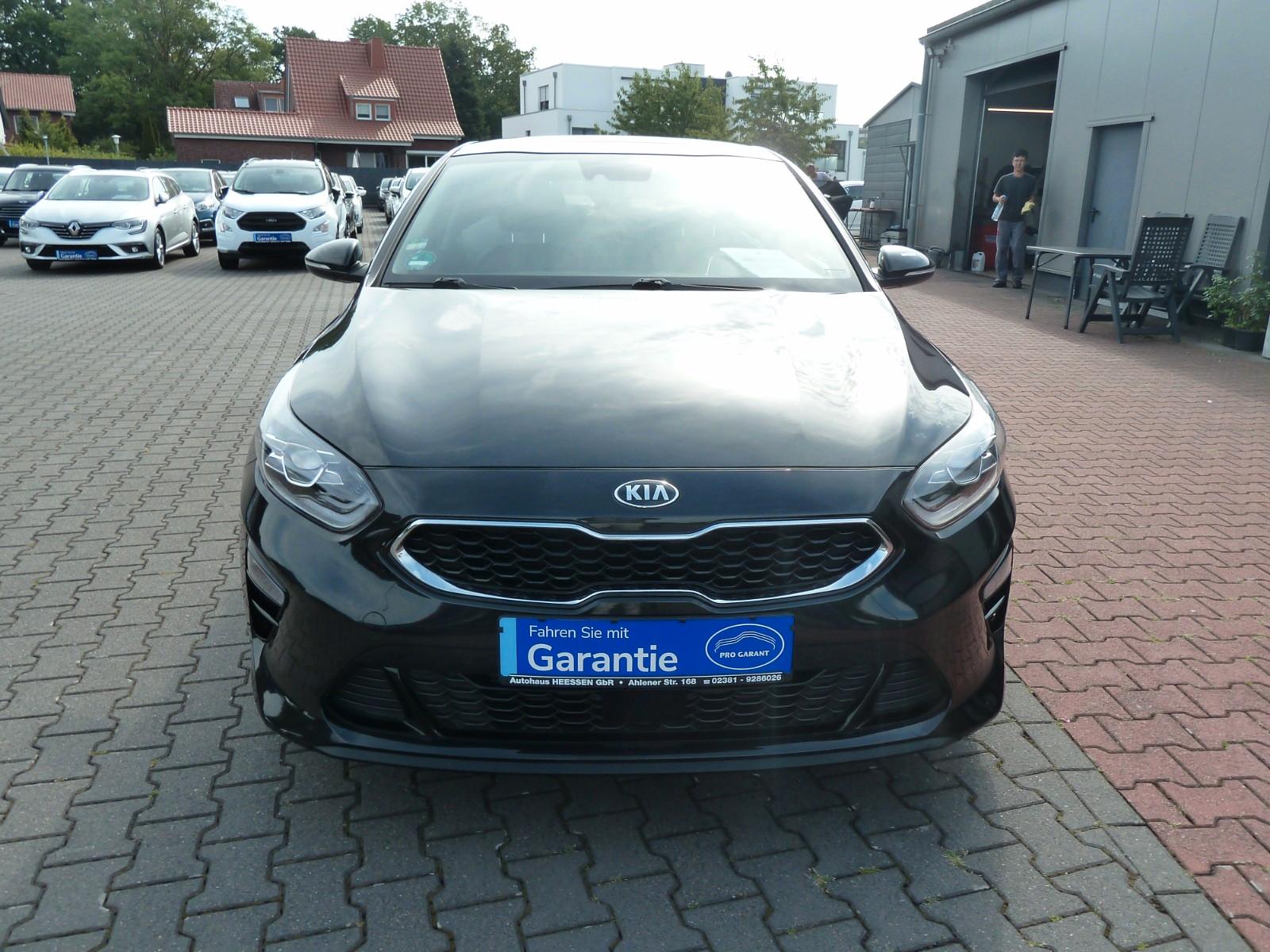 Kia cee'd / Ceed