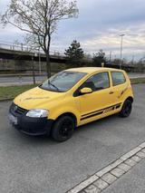 Volkswagen VW Fox Gelb TDI - Volkswagen Fox in München