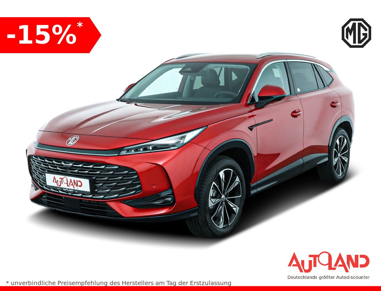 MG HS 1.5 T-GDI Hybrid+ Luxury Aut. LED ACC Navi