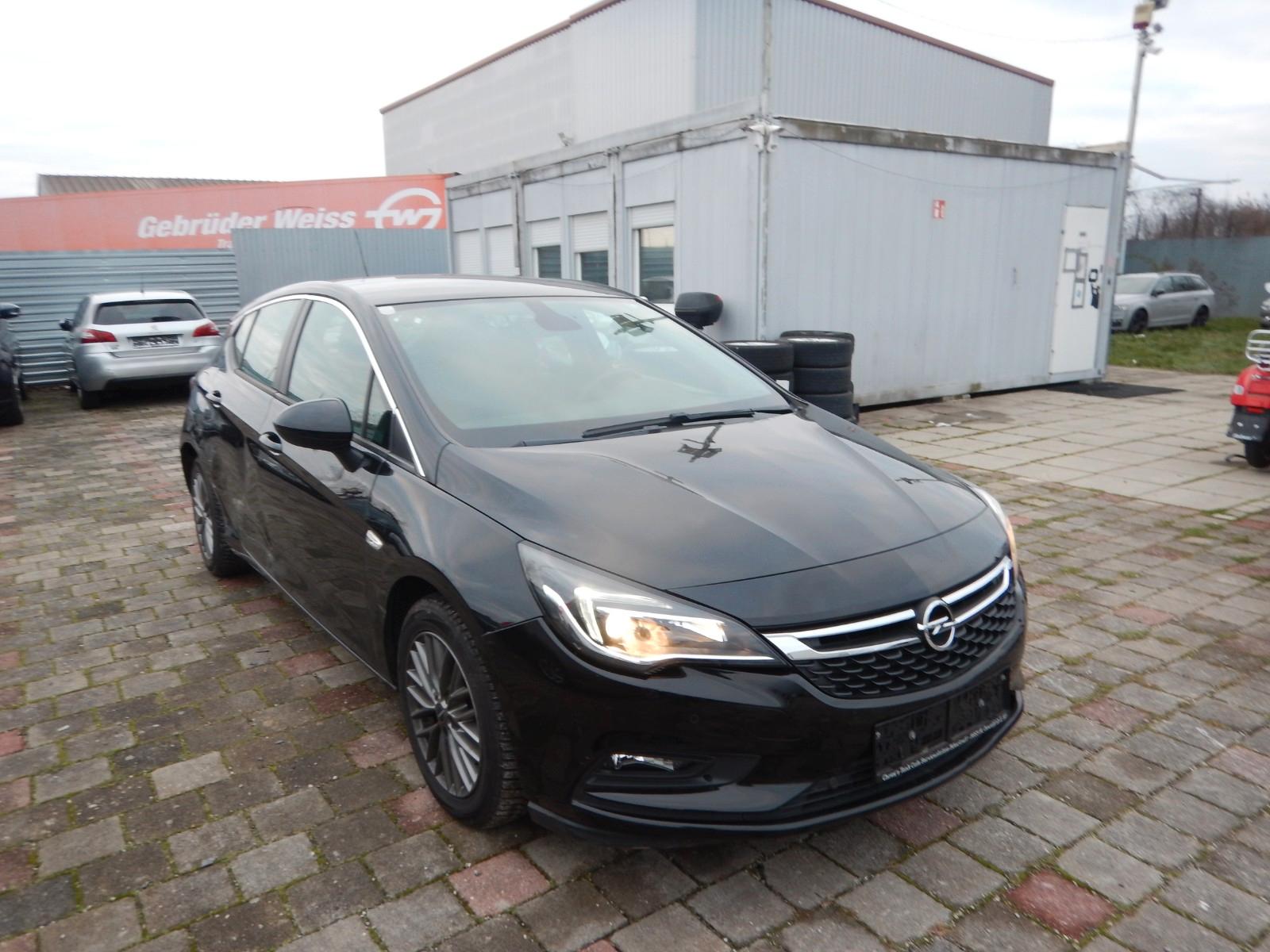 Opel Astra K Lim. 5-trg. Edition
