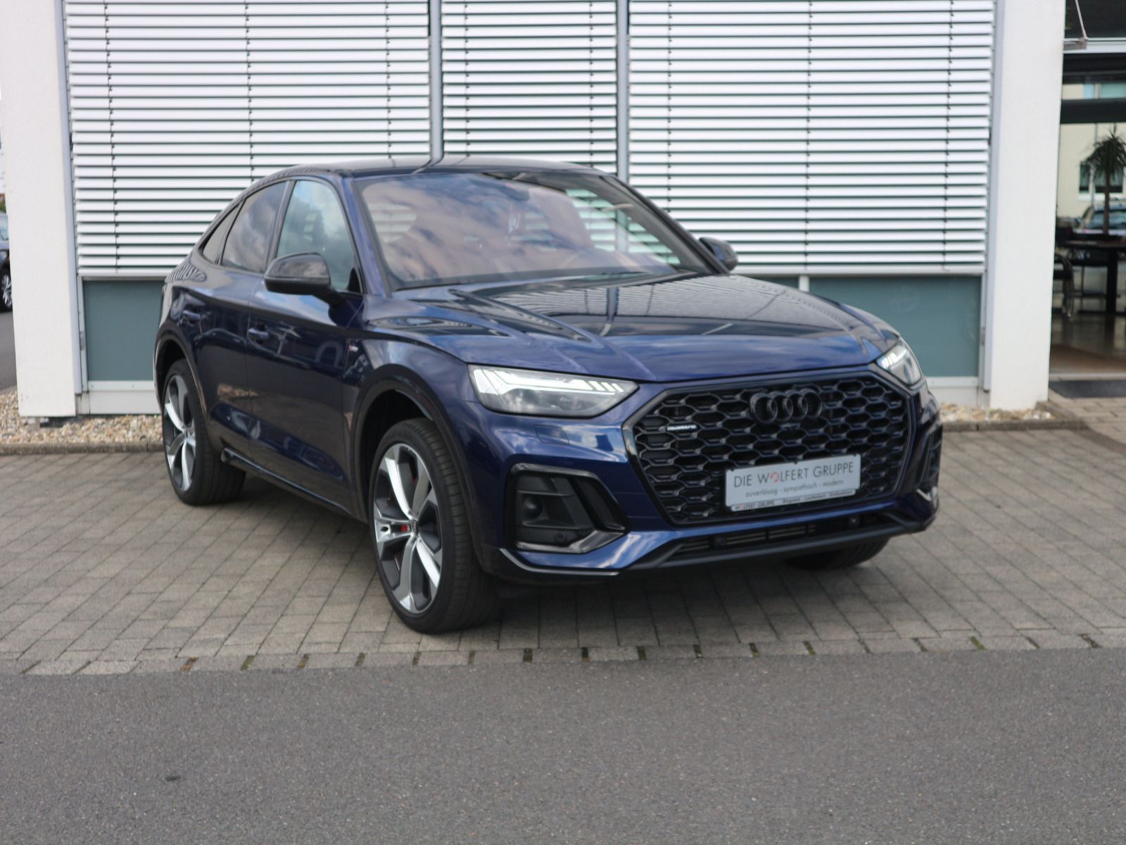 Audi Q5 Sportback S line 55 TFSI e ACC 360° MATRIX foto 2