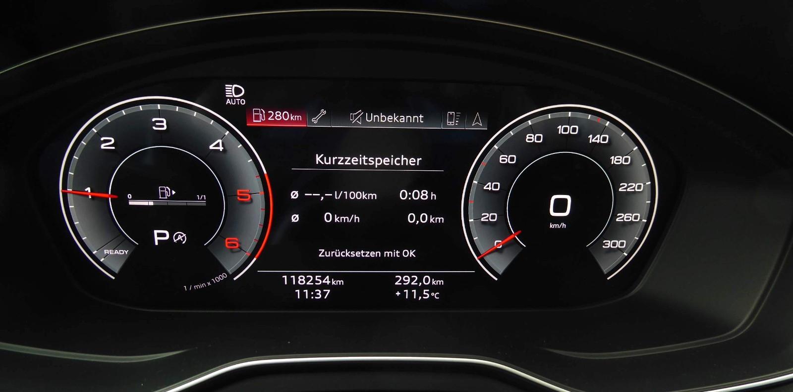 Audi A4 Avant 35 TDI S-Tronic/LED/VIRTUAL/NAVI/18"ALU, миниатюра 30