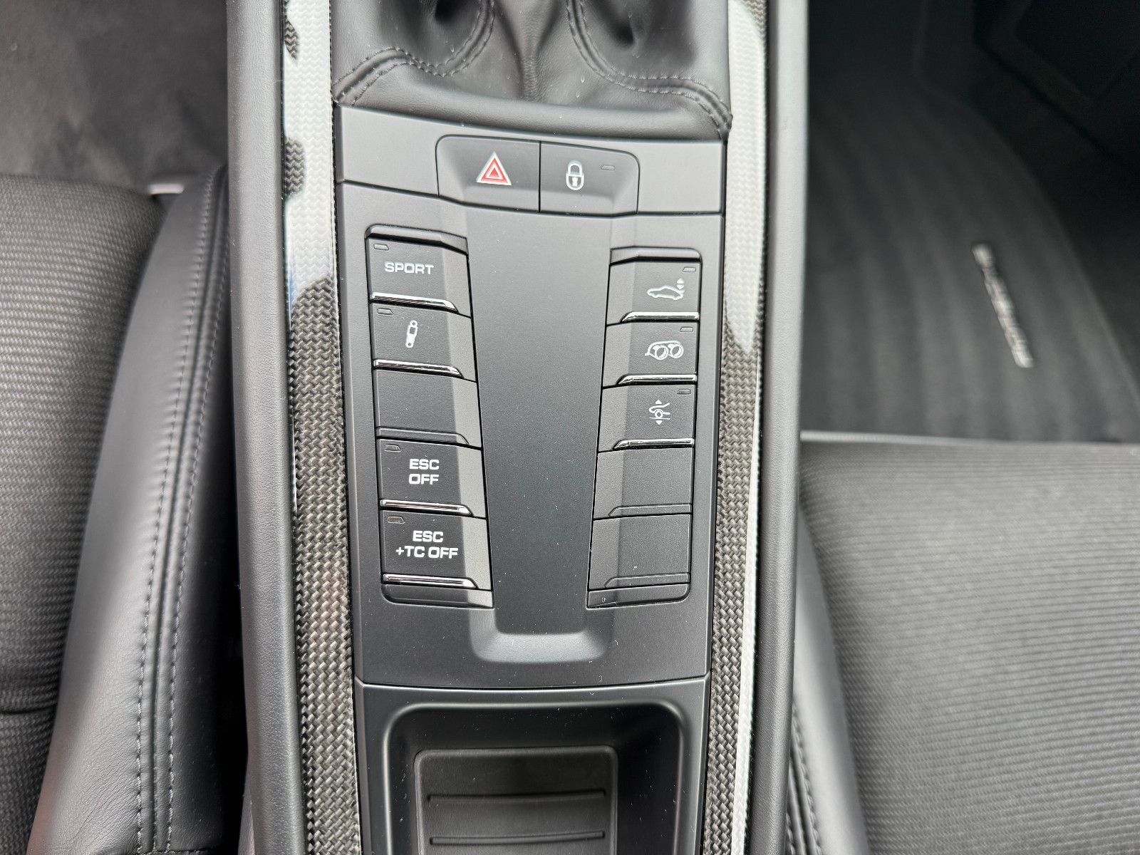 Fahrzeugabbildung Porsche 991.2/911 GT3 Touring-Lift-Approved-BOSE-Steuer