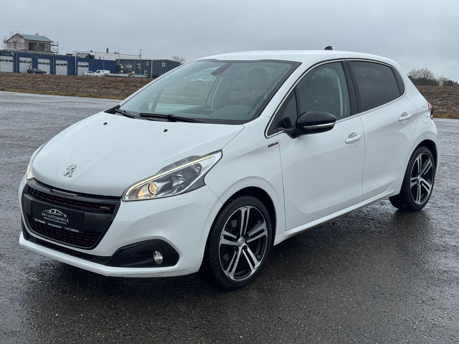 Peugeot 208 Allure *Automatik,PureTech,110PS*