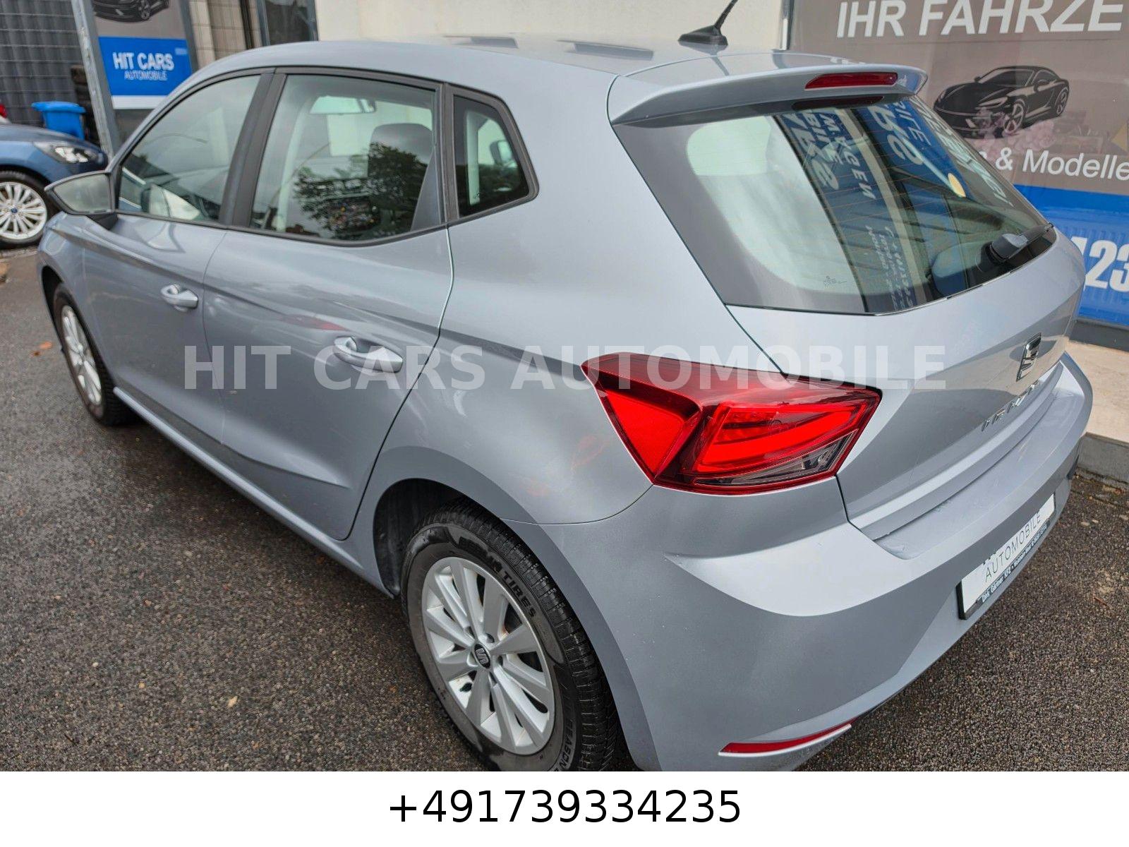 Seat Ibiza Style