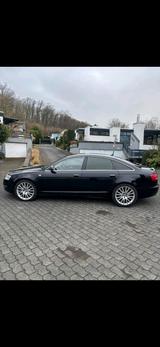 Audi A6 3.0 TDI Automatik TÜV 12/26 AHK - Audi A6 aus 2006: 3.2