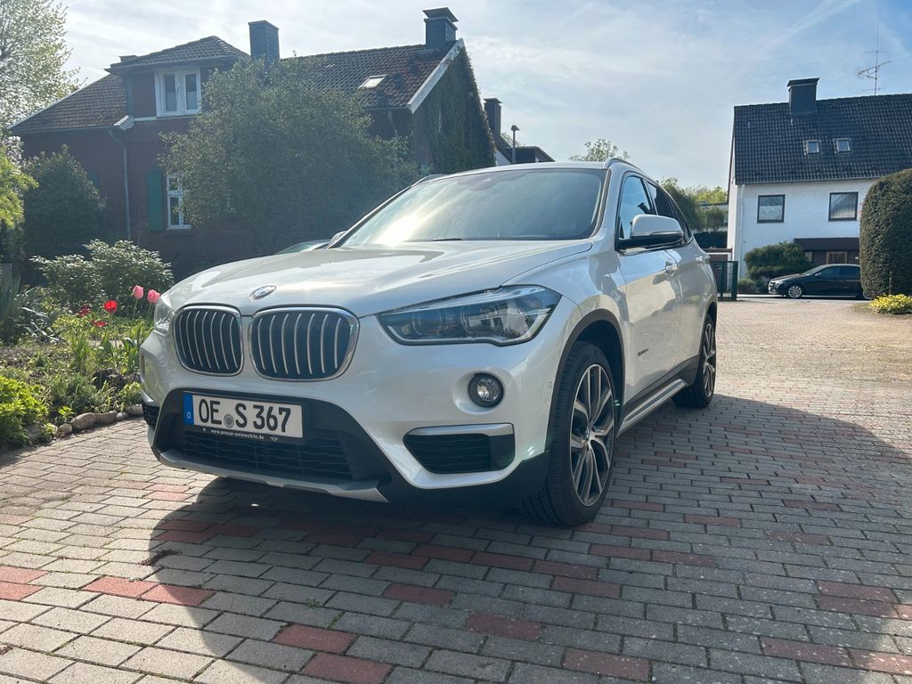 Image of BMW X1