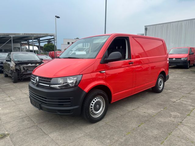 Volkswagen T6 Transporter Kasten-Kombi Kasten