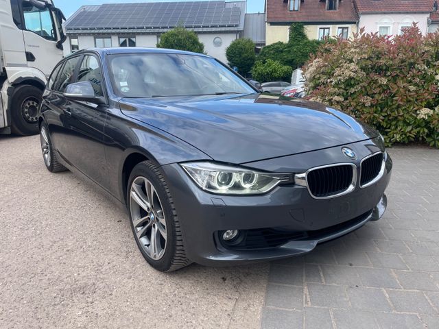 BMW Touring 328 i xDrive AUTOMATIK-Zahnkette Neu