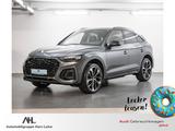 Audi Q5 Sportback S line 40 TDI quattro S line, Pano, - Audi Q5 mit Diesel-Antrieb: Leder, Limousine, Automatik