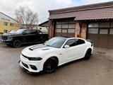 Dodge DAYTONA*WIDEBOY*CARBON*GARANTIE*SERVICE NEU*VOLL - weiße Dodge Charger