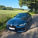 BMW 430i Coupé M Sport (voll, unfallfrei) - BMW 430 in Wuppertal