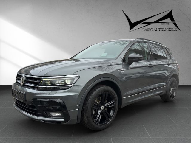 Volkswagen Tiguan Highli 4M 2.0 TSI DSG R line Black Style