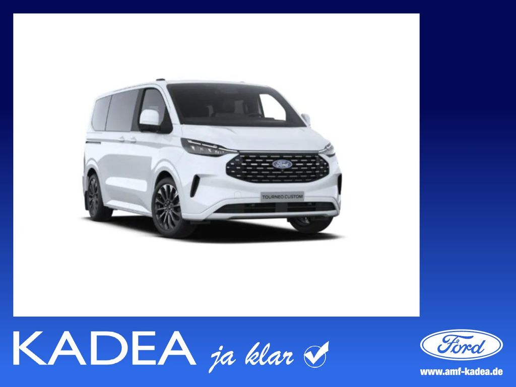 Image of Ford Tourneo Custom