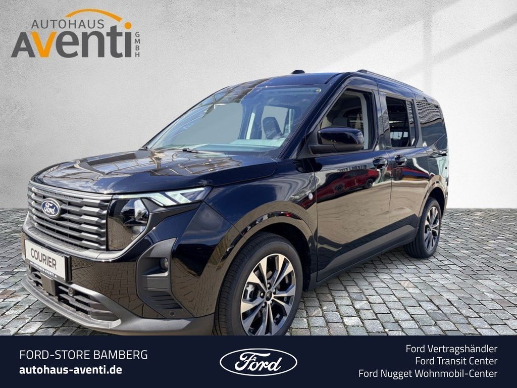 Ford Tourneo