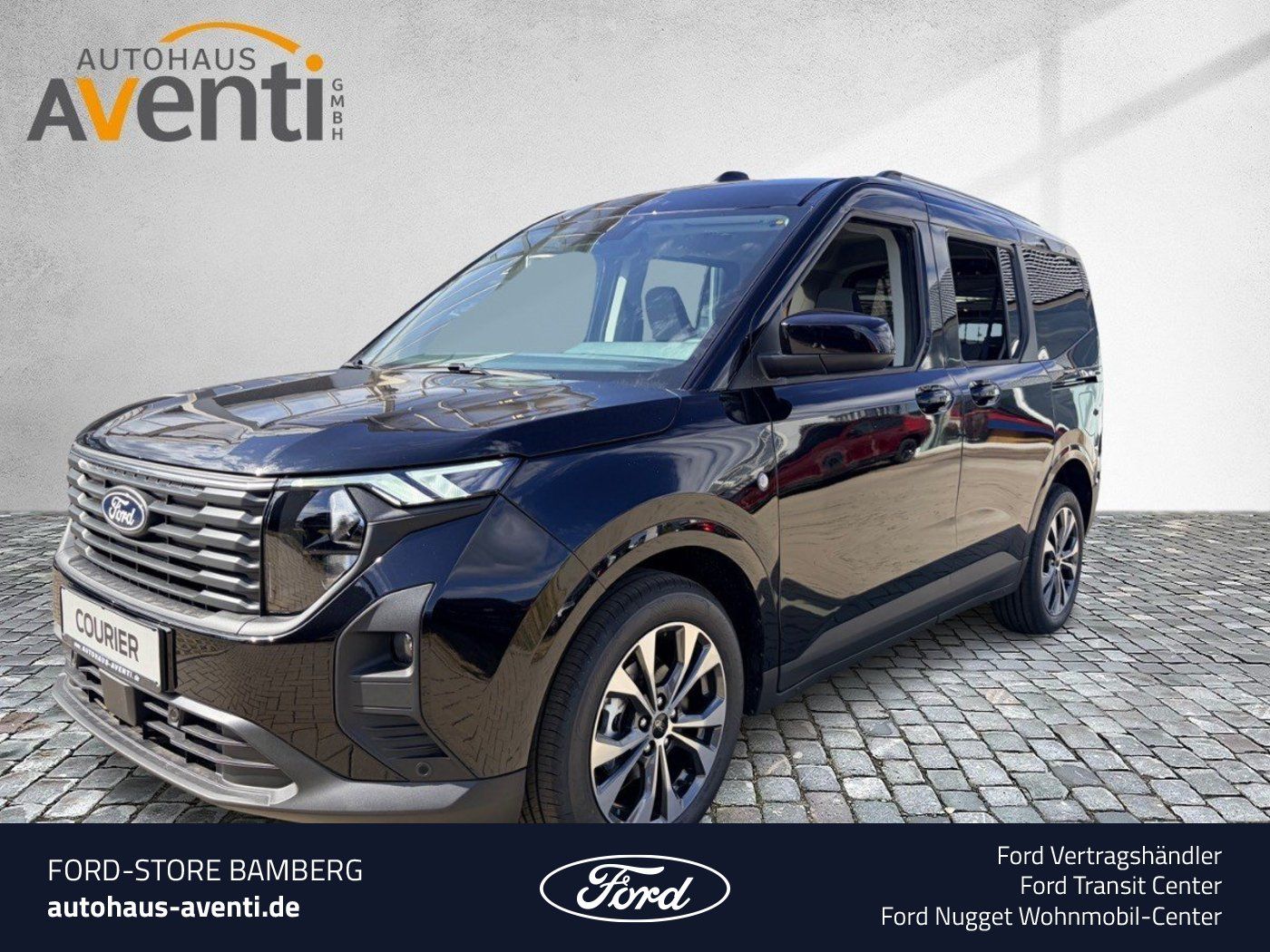 Ford Tourneo Courier - Bild 1