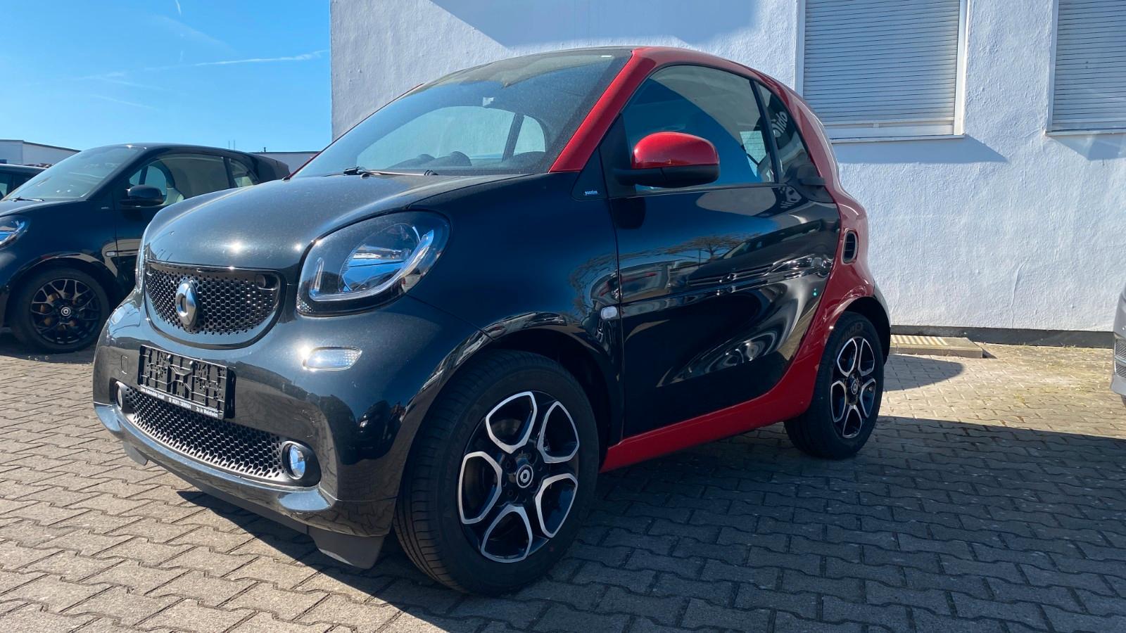 Smart ForTwo fortwo / Navi / 2. Hand