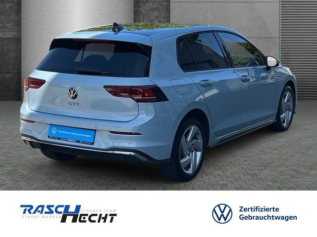Volkswagen Golf VIII GTE 1.5 TSI eHybrid NAVI LED SHZ foto 4