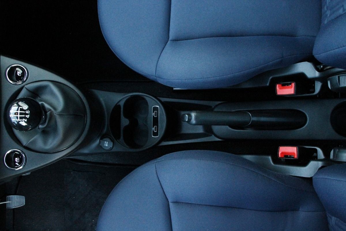 Fahrzeugabbildung Fiat 500 C Mild Hybrid 1.0 Cabrio