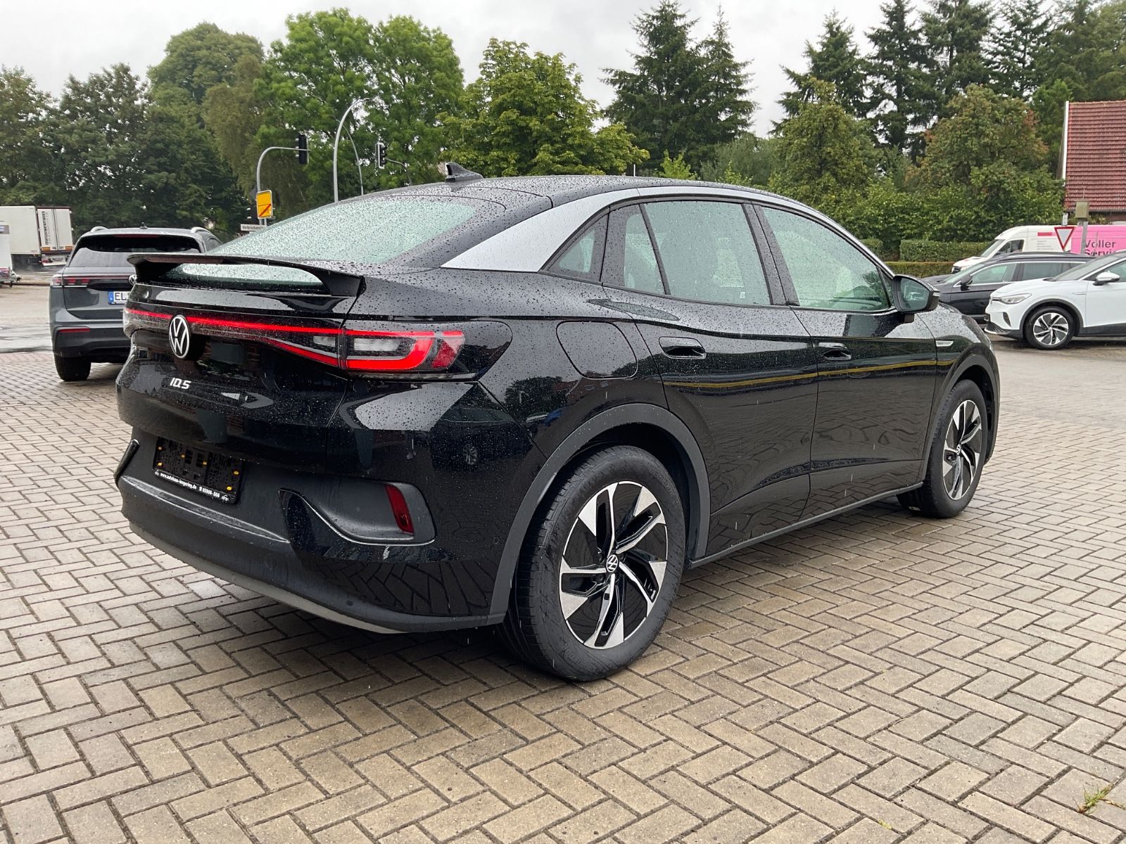 Fahrzeugabbildung Volkswagen ID.5 Pro Perform. 82 kWh 150 kW Pro,Navi,ACC,kam