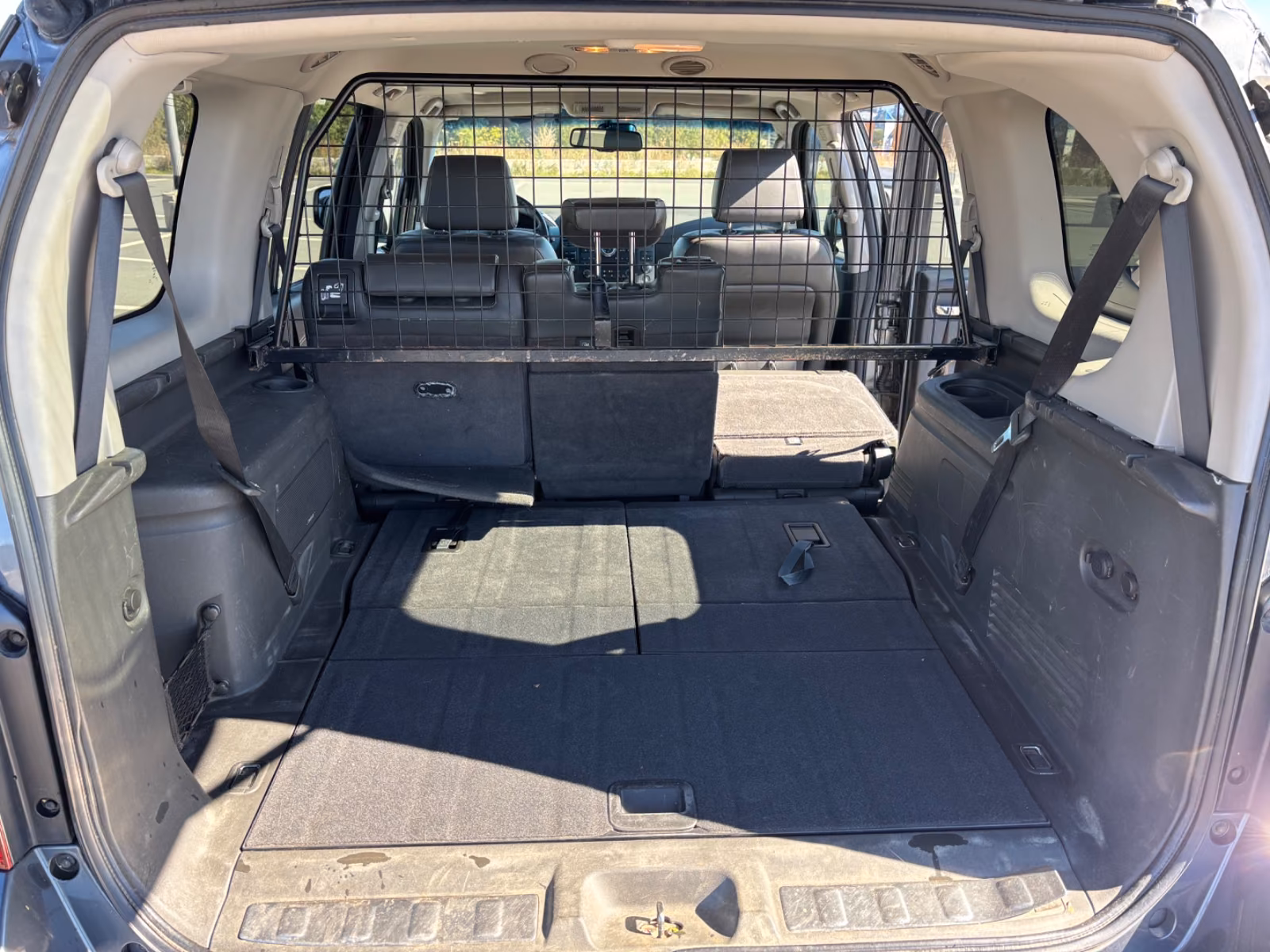 Nissan Pathfinder 3.0 dCi LE | 231 ch | BVA | 7 places | Bose | Toit ouvrant | Cuir chauffant à mémoire | Attelage amovible