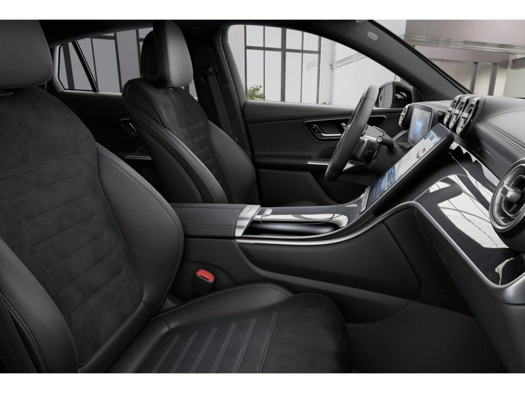 Mercedes-Benz GLC 300 d 4M Cp AMG-Sport/Pano/Technik/StdHz/AHK