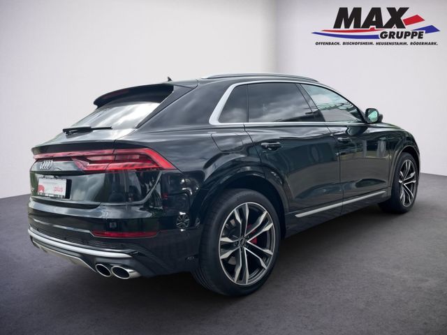SQ8 TFSI HD MATRIX+PANO+AHK+HUD+B&O+STANDHZ+LUFT