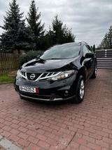Nissan Murano 2.5 l dCi Executive Executive - Nissan Murano Executive mit Diesel-Antrieb