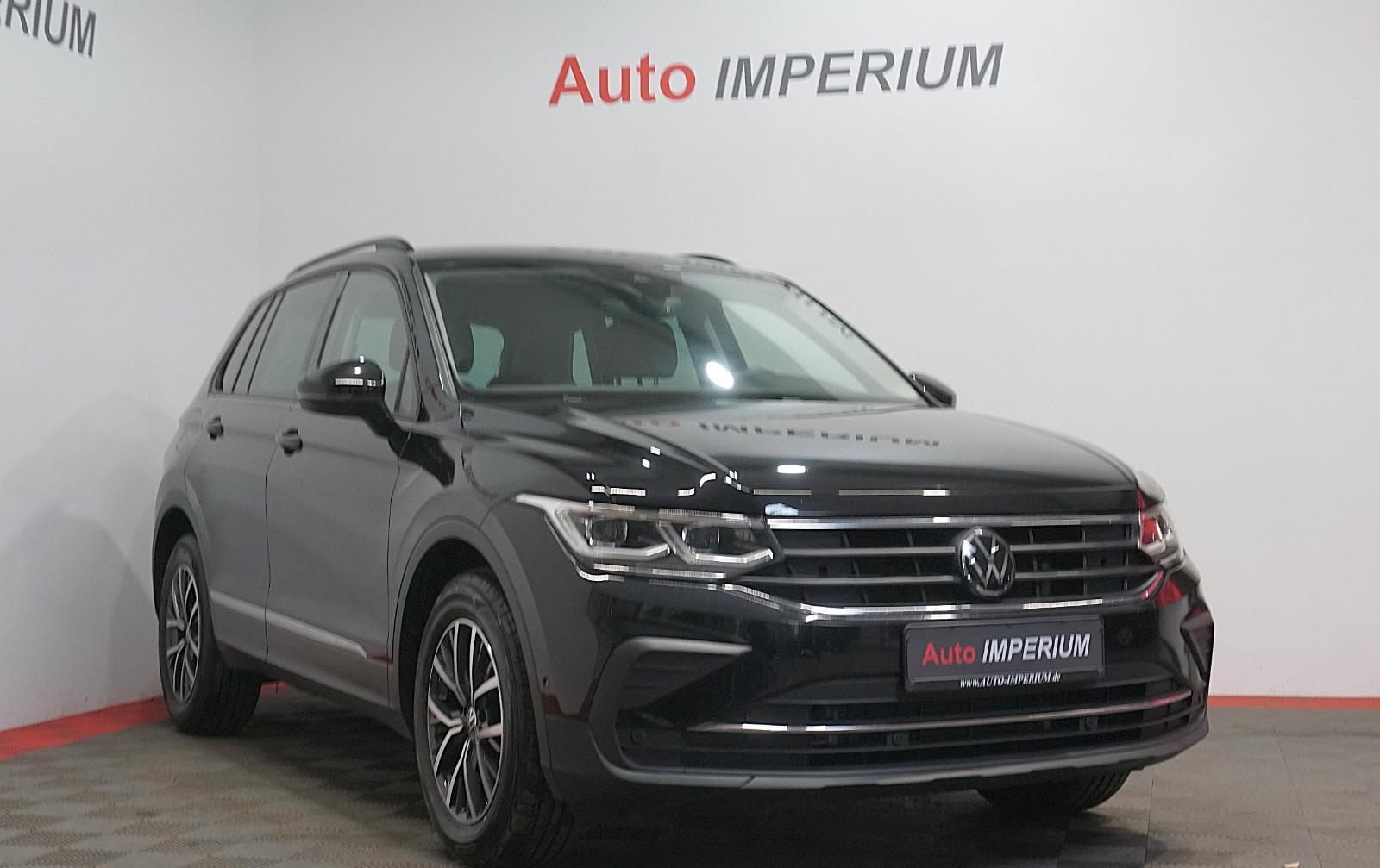 Volkswagen Tiguan Life 2.0 TDI*ACC*DAB*MATRIX*LHZ*RFK*, миниатюра 3