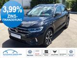 Volkswagen T-Roc 2.0 TSI DSG 4M R-Line+AHK+19"+Kamera - Jahreswagen: Allradantrieb