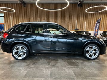 BMW X1 20 d xDrive *AHK*Klima*Navi*Sport-Paket M*