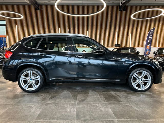 BMW X1 20 d xDrive *AHK*Klima*Navi*Sport-Paket M*