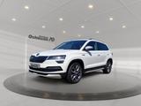 Skoda Karoq 2.0 TDI DSG Scout AHK PANO ACC NAV KAM - Skoda Karoq: Scout