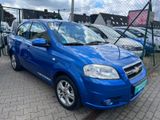 Chevrolet Aveo Lim. LT*TÜV NEU*KLIMA*2 HAND*SEHR SAUBER* - Chevrolet Aveo: Limousine