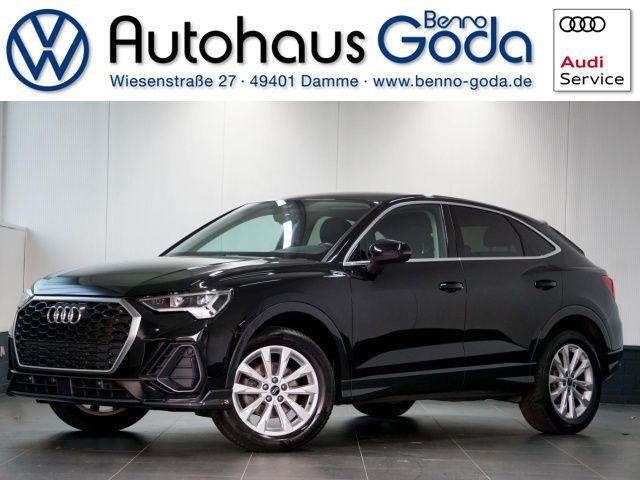 Audi Q3 Sportback 1.5 TFSI 7-Gang S tronic LED