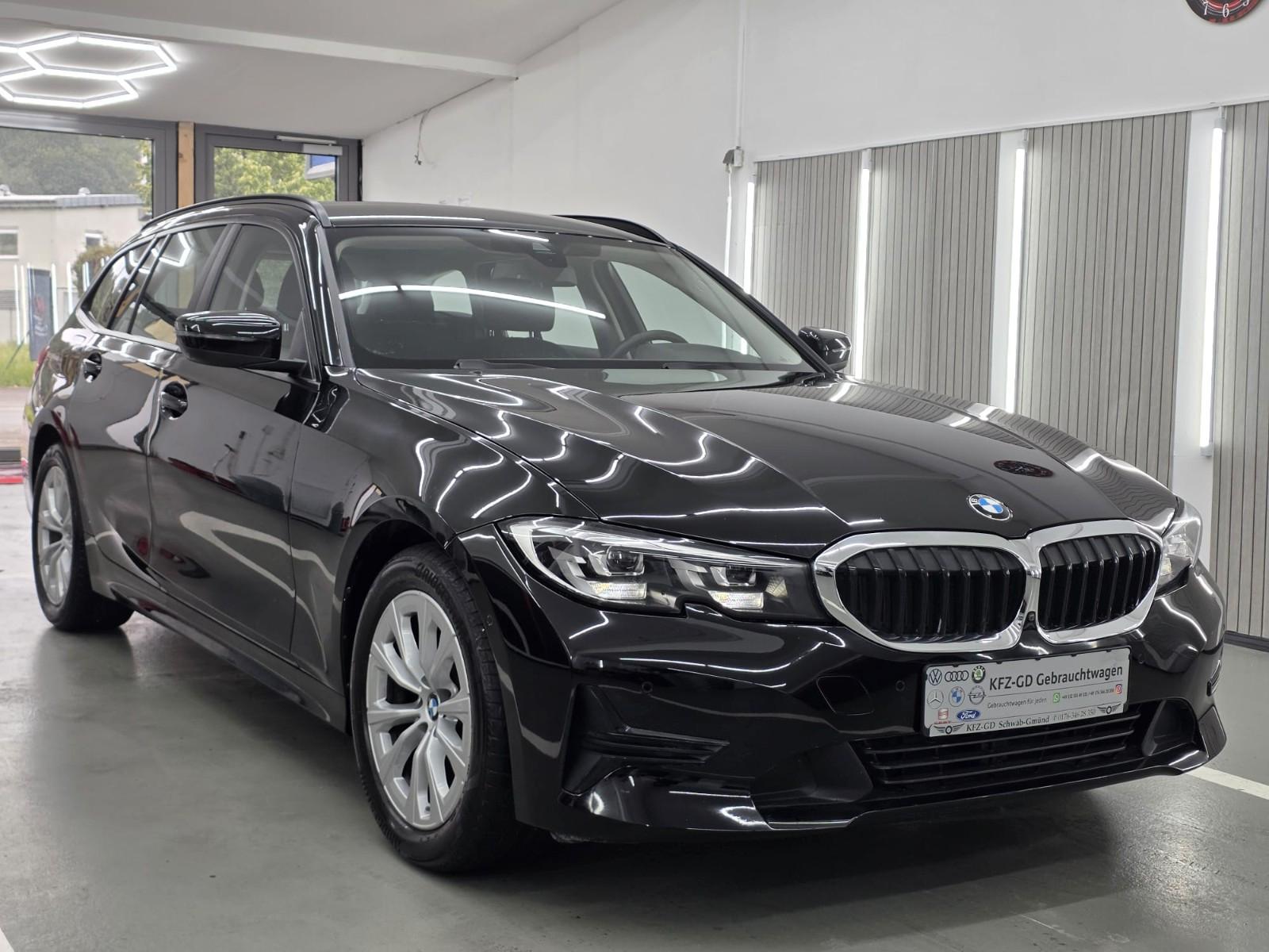 BMW 320 i G21 Touring Advantage LED I 360°-Kamera I