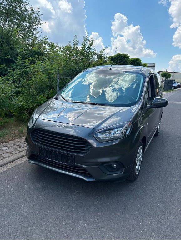 Image of Ford Tourneo Courier