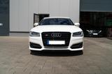 Audi S8 PLUS | NACHTSICHT | MASSAGE | KERAMIK | STAND - weiße Audi S8