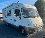 HYMER / ERIBA / HYMERCAR B640 - HYMER / ERIBA Etagenbett