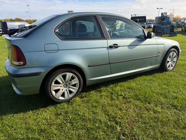 BMW 316ti Edition Lifestyle — Bild 2